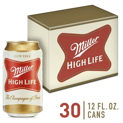 Miller High Life Price